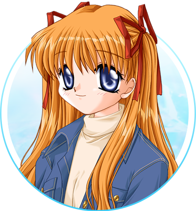사와타리 마코토 공식 캐릭터 그림