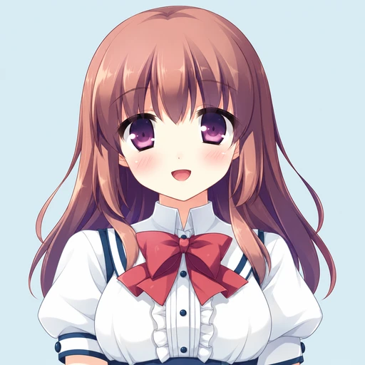 Watanuki Tsuyuri 얼굴 아이콘