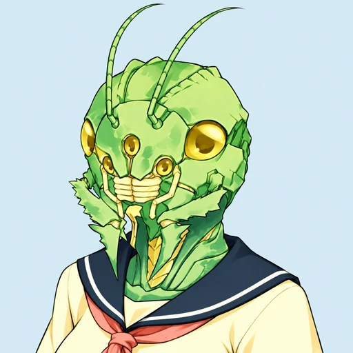 Kokonoe Kokoro 얼굴 아이콘