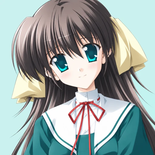 Miyamura Miyako 얼굴 아이콘
