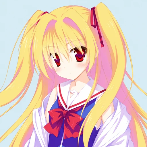 Nikaidou Shinku 얼굴 아이콘