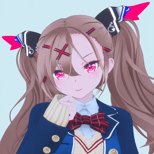 Sakurazaki Machina 얼굴 아이콘
