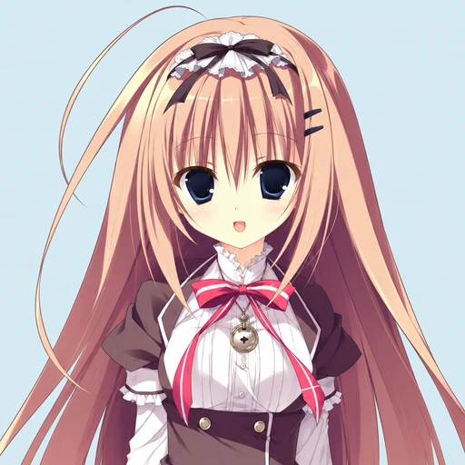 Nanno Alice 얼굴 아이콘