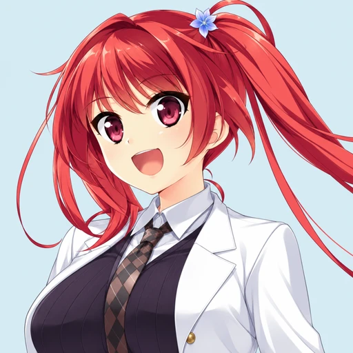 Houkiboshi Hikari 얼굴 아이콘