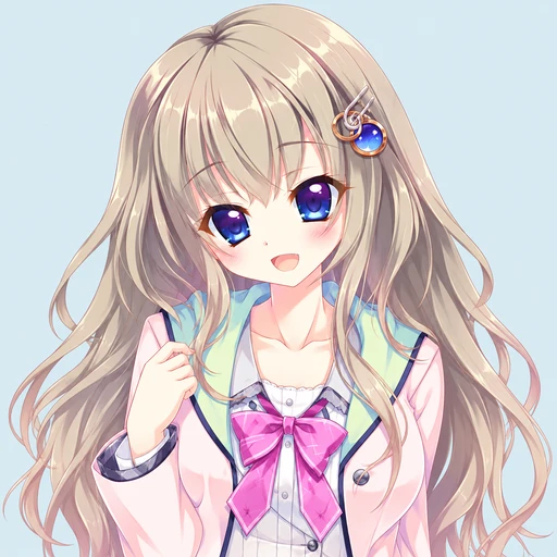 Kujou Miyako 얼굴 아이콘