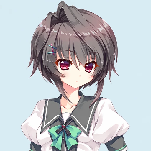 Yuuki Noa 얼굴 아이콘