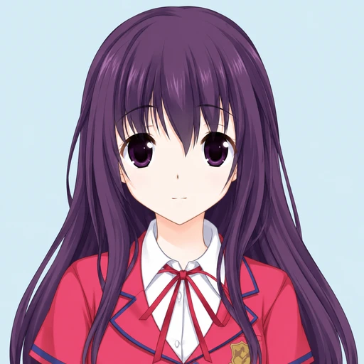 Izumi Yukari 얼굴 아이콘