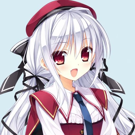 Tenjindaira Haruhi 얼굴 아이콘