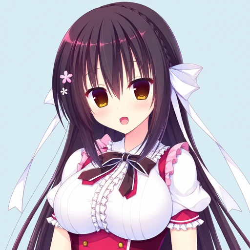 Kaidou Mikoto 얼굴 아이콘