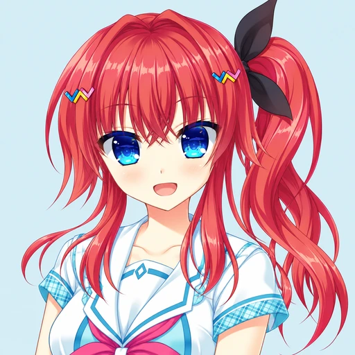 Kohinata Hibiki 얼굴 아이콘